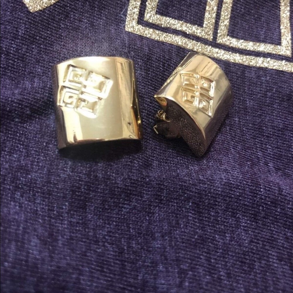 Givenchy women clip earring